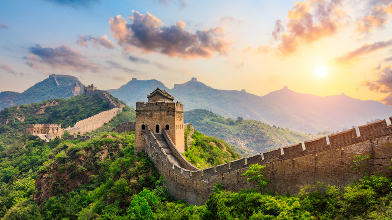 China